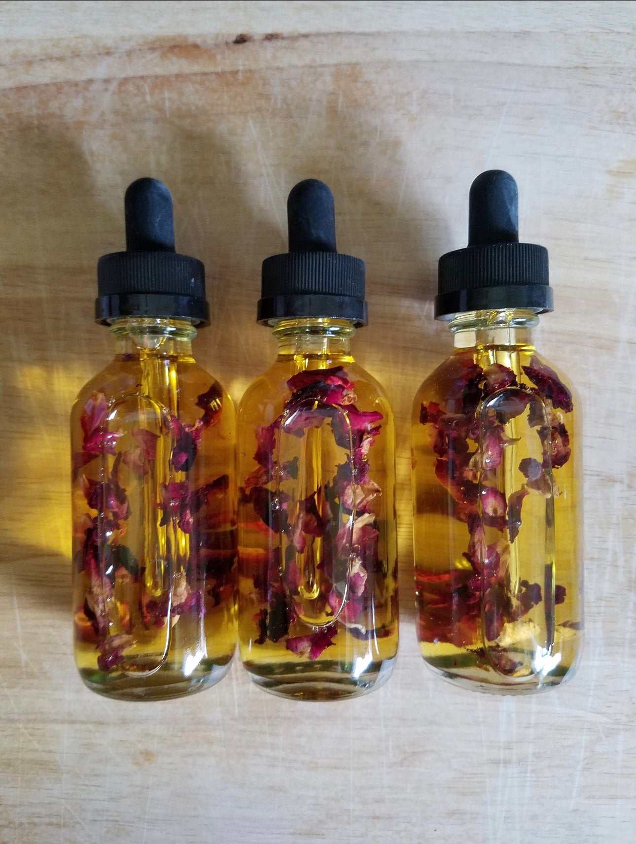 ✨ Foreign Beauty Brightening Serum Oil ✨